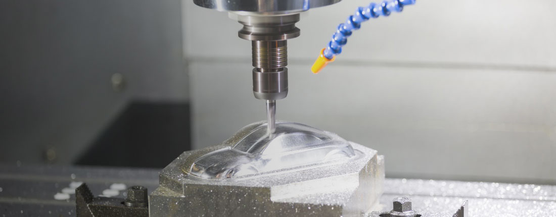 Allen CNC Machining and Manufacturing service