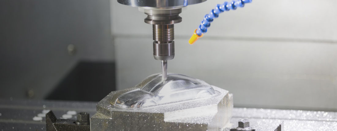 Dallas CNC Machining service