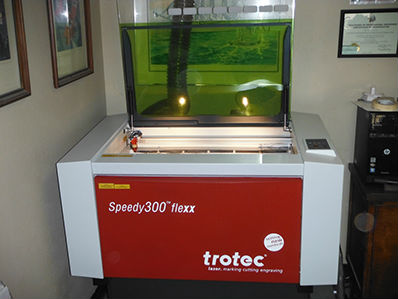 Trotec Laser Etcher, Engraver, & Cutter Engraving, laser cutting, laser etching, laser stamping