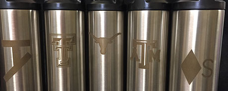 DFW Dallas TX CNC Laser etching engraving manufacturing cnc machine shop 